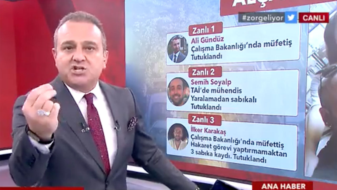 Ekrem Açıkel'in Onur Şener katilleriyle ilgili yayını olay! Herkes TGRT'deki bu ifşaları konuşuyor