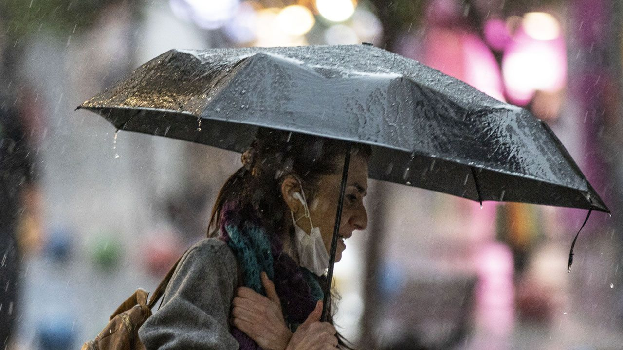 İstanbul için kötü haber Meteoroloji uzmanı 4 gün diyor Kayseri, Bursa, Samsun, Ankara
