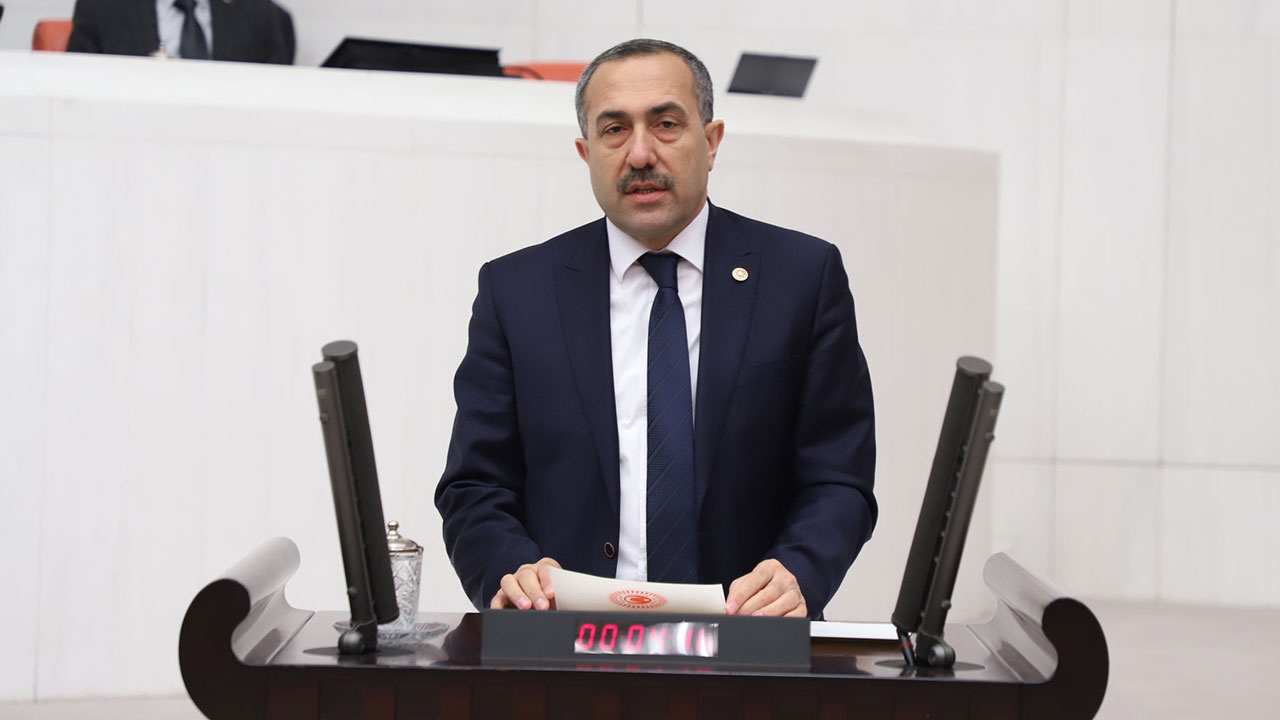 AK Parti Milletvekili Abdulahat Arvas, dokunulmazlığının kaldırılması için Meclis'e başvurdu