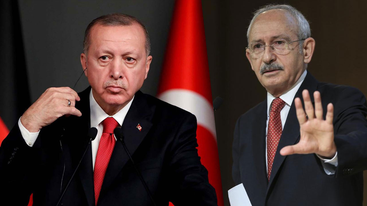 Son anket Erdoğan ve Kılıçdaroğlu için! "Bugün seçim olsa" diye soruldu sonuçlara bakın