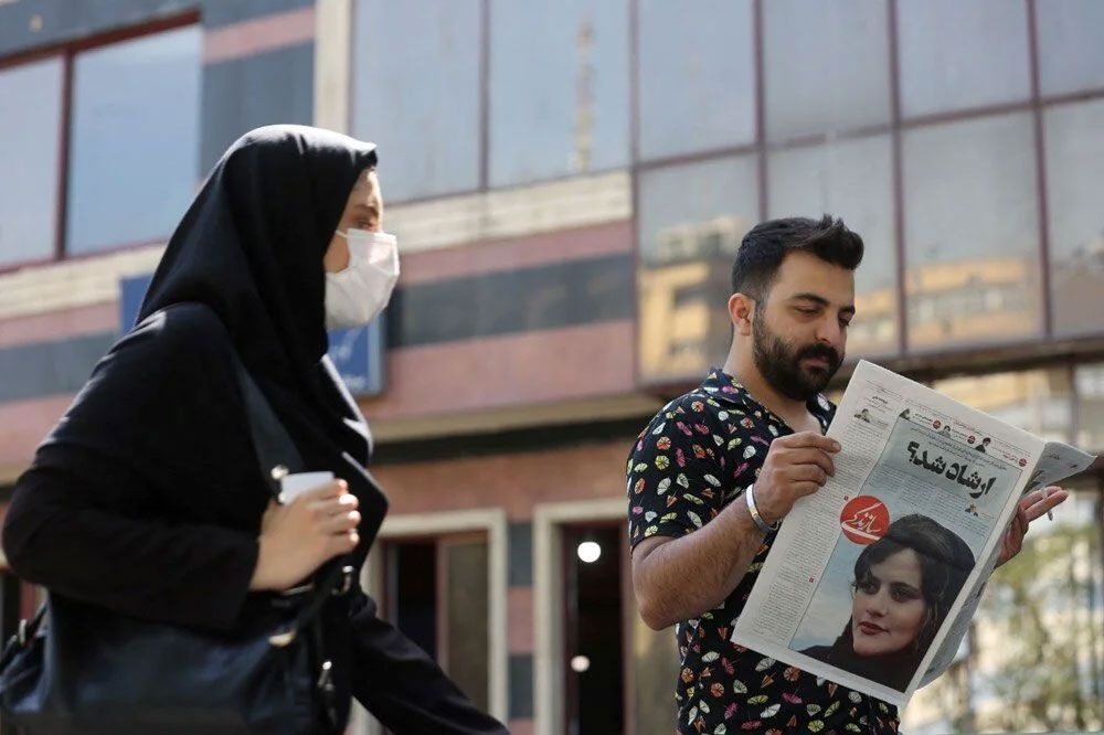 Kafatası ezildi, cesedi çalındı! İran'da Mahsa Amini'nin ardından yeni vahşet gösteriler alevlendi