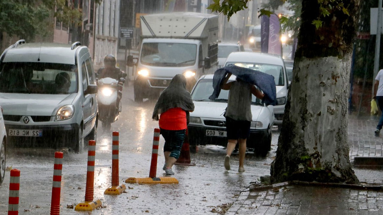 Ankara, Adana, Hatay, Mersin, Ordu ve Denizli için meteorolojiden çok önemli uyarı fena geliyor