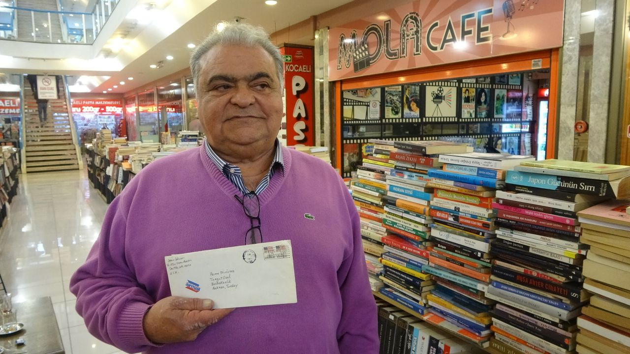 Turgut Özal'a sır mektubu oğlu açtı! 35 yıl sonra okundu içinden bir sır daha çıktı