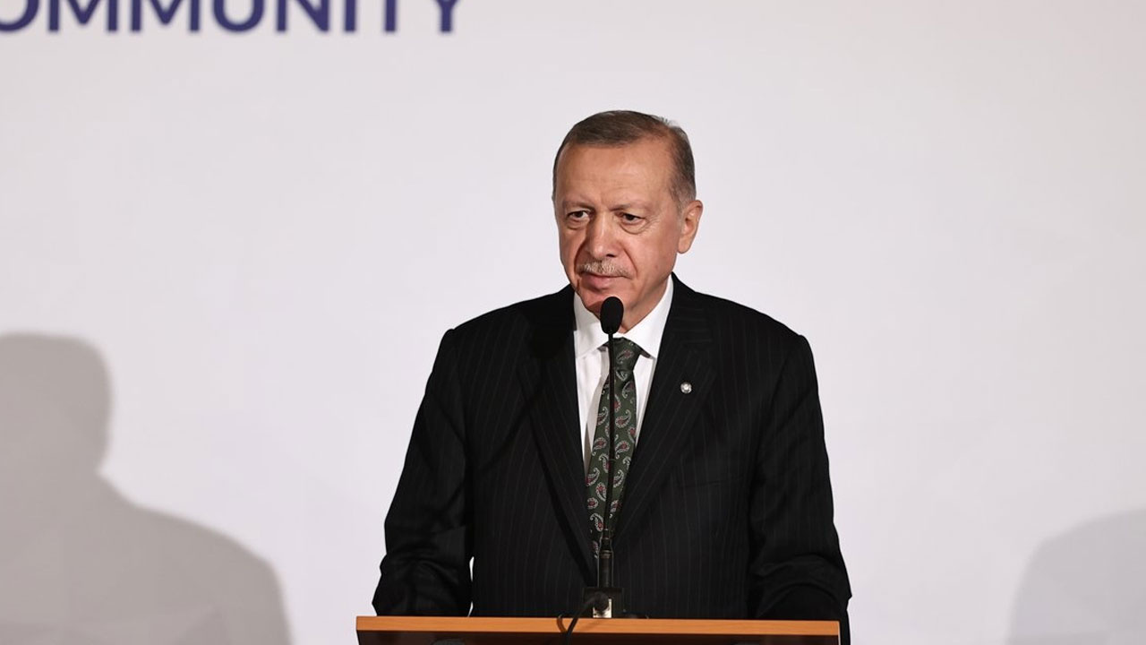 Cumhurbaşkanı Erdoğan'dan Miçotakis'e tepki: Bütün politikaları yalan üzerine kurulu