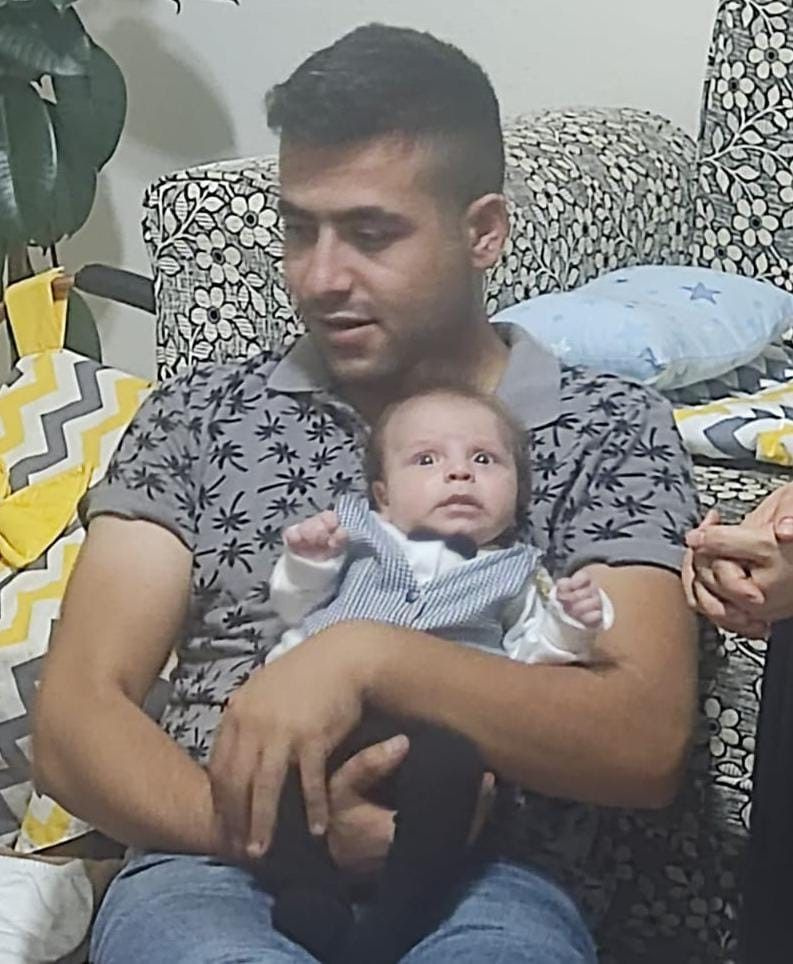 Gaziantep'te vahşet! 2 aylık bebek bıçakla öldürülmüş halde bulundu