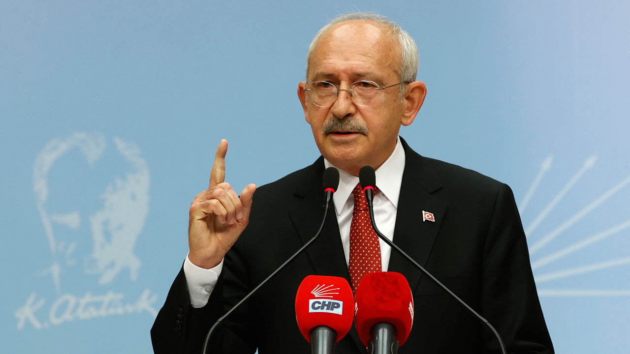 Kılıçdaroğlu'na başörtüsü fikrini veren isim tartışması! CHP'den karşı kulis haber siparişi