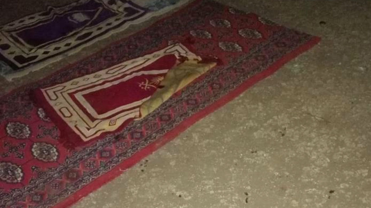 Damadını namaz kılarken vurdu! Diyarbakır'da korkunç olay