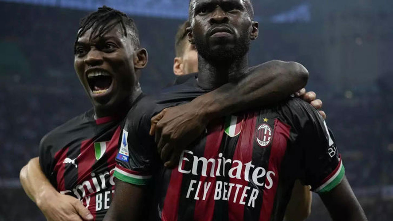 İtalya Serie A'da haftanın maçında Milan, Juventus'u devirdi