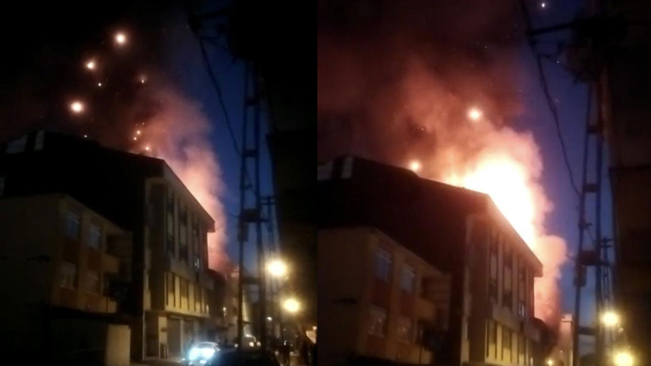 Kadıköy’deki patlamaya ait yeni görüntüler ortaya çıktı!