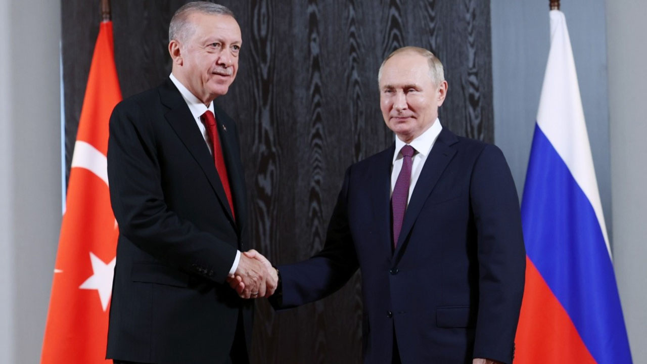 Cumhurbaşkanı Erdoğan ile Putin görüşecek! İşte görüşme yeri ve tarihi