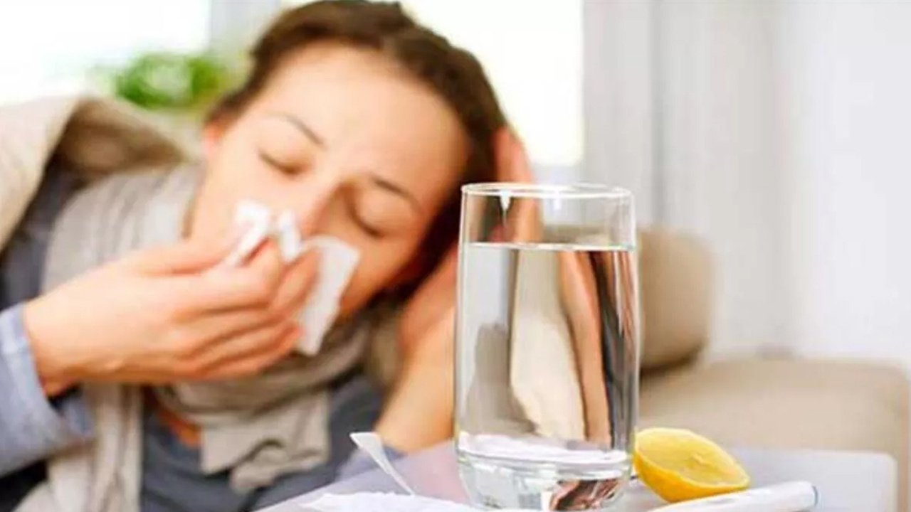 Grip en çabuk nasıl geçer işte gribe iyi gelen besinler!