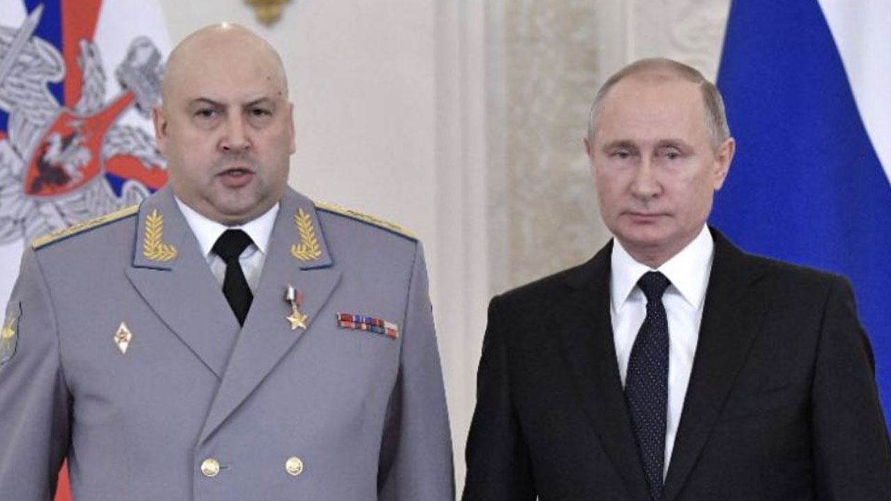 Putin Ukrayna'daki birliklerin başına getirdi çok kan dökülecek! General Sergey Surovikin kimdir?