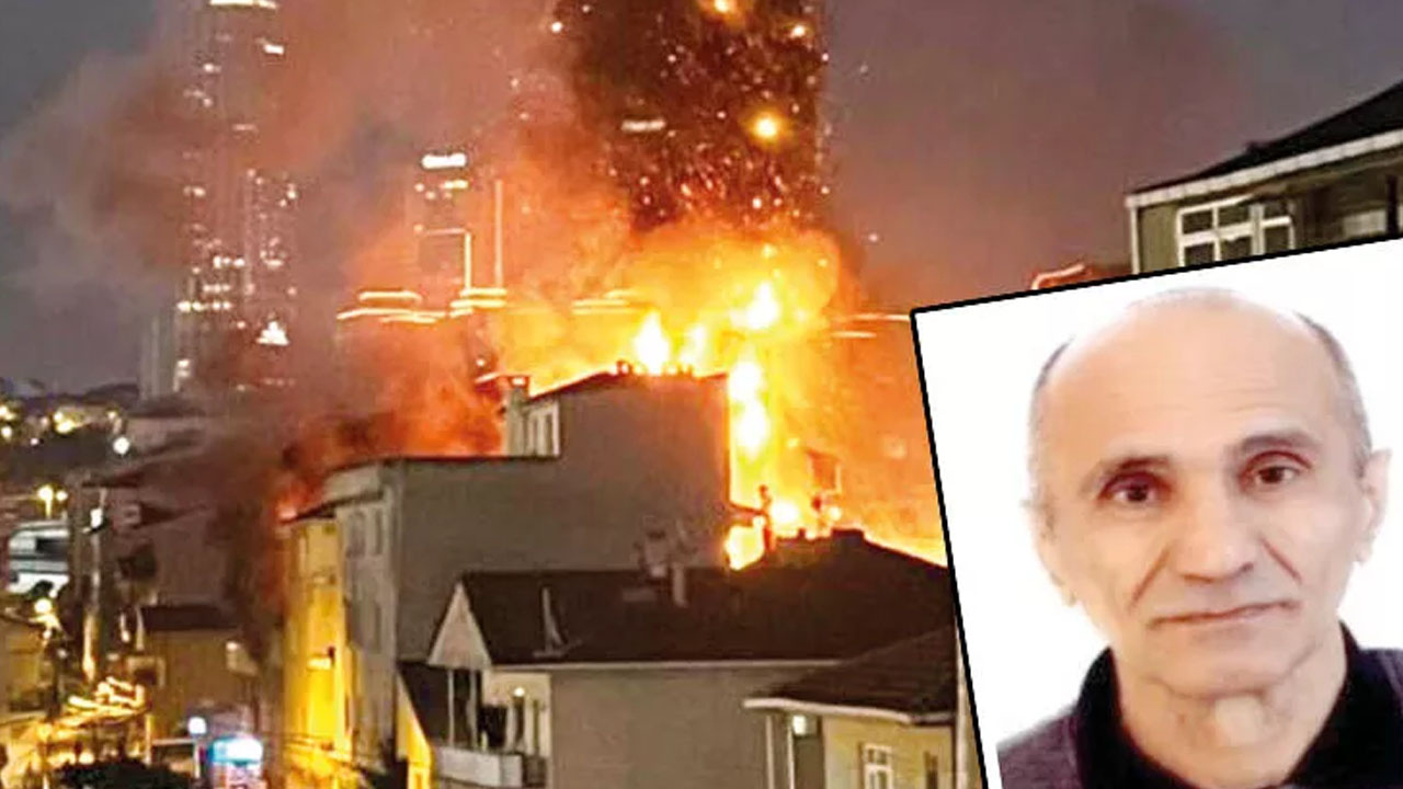 Kadıköy'deki patlamanın sırrı çözüldü! Bern katili çıktı hikayesi tüyler ürpertti