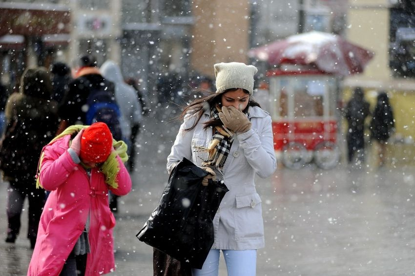 Orhan Şen açıkladı kar yağışı tarihi belli oldu! Meteoroloji profesöründen La Nina kışı vurgusu