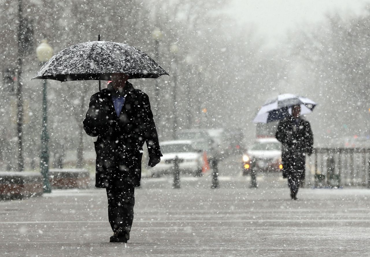 Orhan Şen açıkladı kar yağışı tarihi belli oldu! Meteoroloji profesöründen La Nina kışı vurgusu