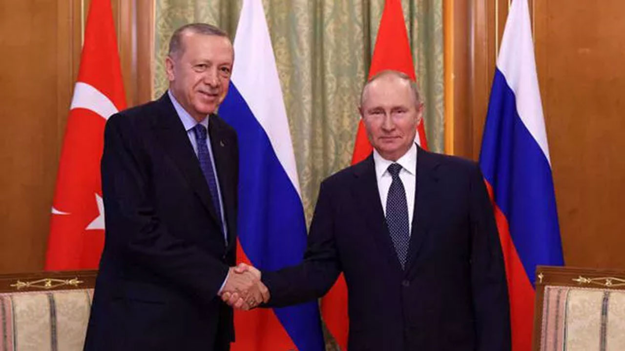 Erdoğan - Putin görüşmesine saatler kala Rusya çıkladı: Erdoğan teklif edecek