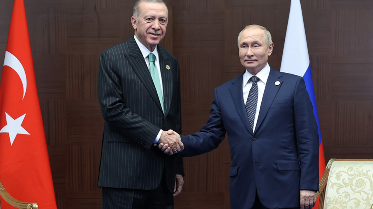 Astana'daki Erdoğan-Putin görüşmesinden ilk mesajlar: Dünyada büyük ses getirecek