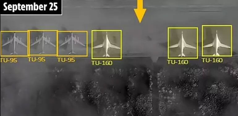 Rusya'nın 'Kıyamet Uçakları' NATO'nun burnunun dibine geldi! Nükleer bomba taşıyorlar