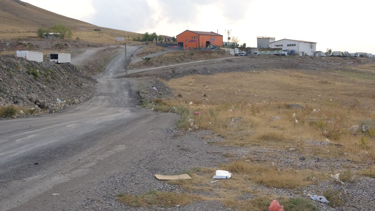 Elazığ'da genç kadına yapılan vahşet! İşkence edip öldürdü çöp toplama merkezine bıraktı