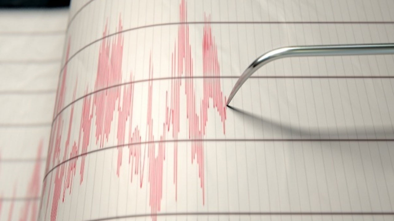 Balıkesir'de deprem oldu! AFAD'dan açıklama geldi