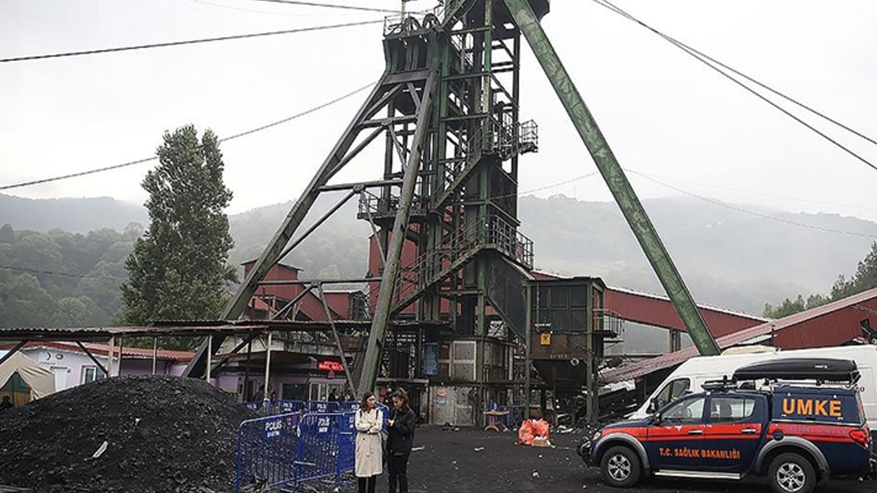 Bakanlıktan maden kazası soruşturmasına ilişkin flaş açıklama: Sayı 6 oldu