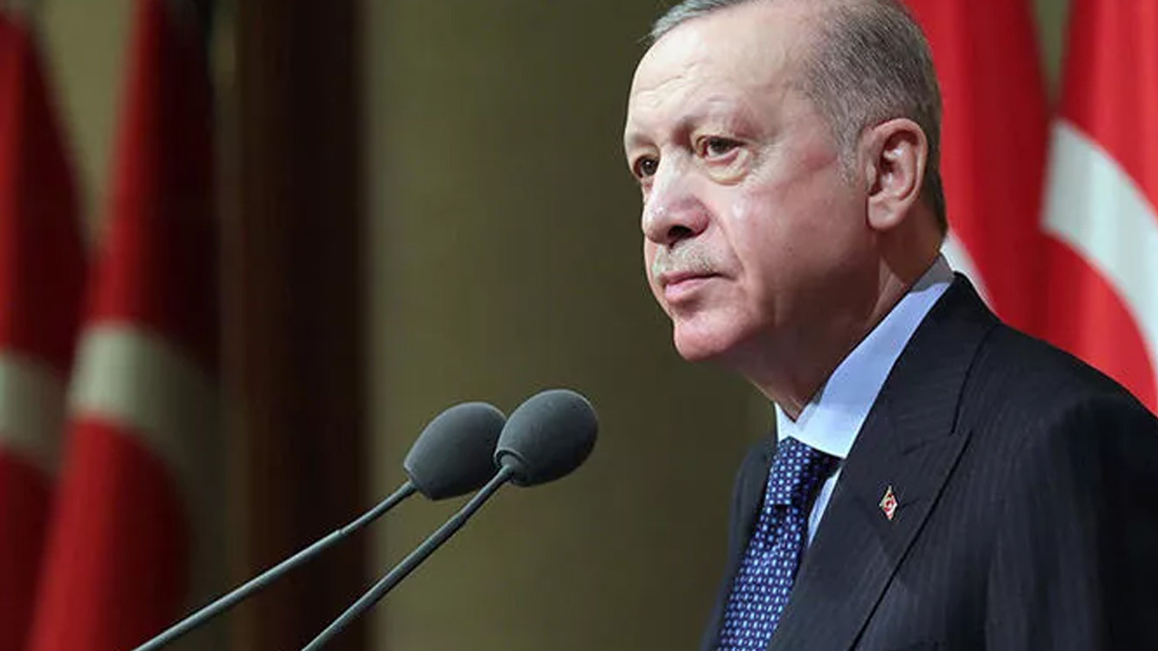 Cumhurbaşkanı Erdoğan'dan eğitim zirvesinde 'Teknofest kuşağı' vurgusu