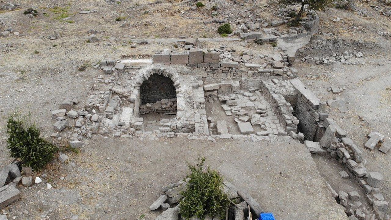 Romalılar çocuklarına yapmış, 2 bin yıllık oyuncak bulundu bakın aslında neymiş