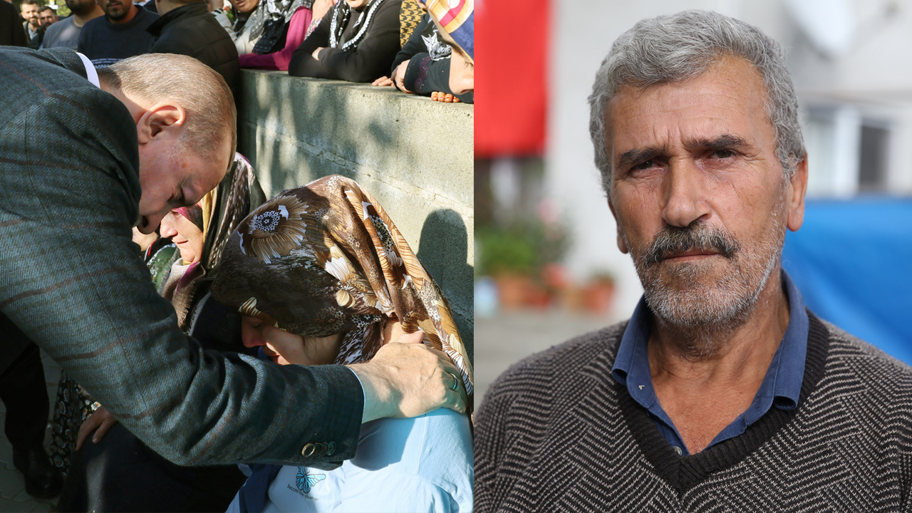 Erdoğan'dan Selçuk Ayvaz'ın bebeğine anlamlı isim! Maden faciasında hayatını kaybetmişti