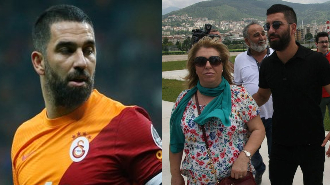 Arda Turan'a şok! Annesi Yüksel Turan 5 yıl hapis cezasıyla karşı karşıya kaldı