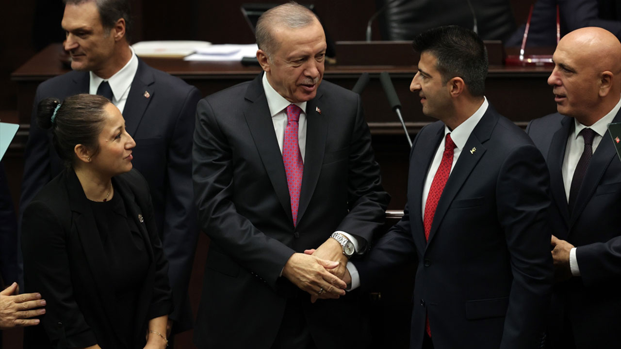 Erdoğan, Mehmet Ali Çelebi'den çocuk istedi! 'Bak PKK'nın 5 tane 10 tane 15 tane var'