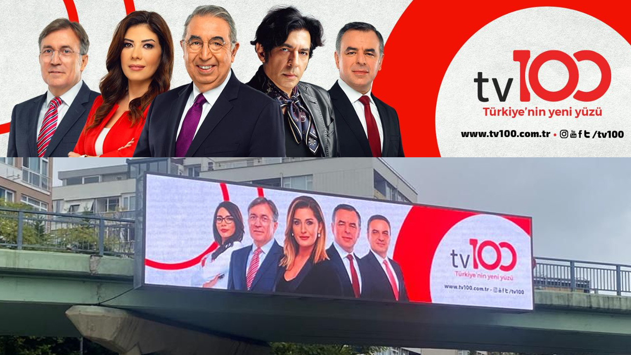 Tv100, yeni yayın dönemine başladı!