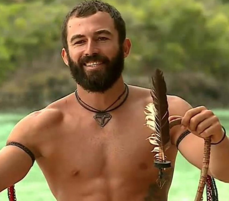 Survivor 2024 6 bolum. Turabi Çamkiran. Turabi.