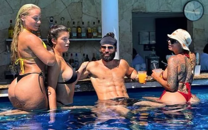 Survivor Turabi ekranlara geri mi dönüyor? Turabi’den olay açıklama: ‘’Burada kimse bakire ölmez’’