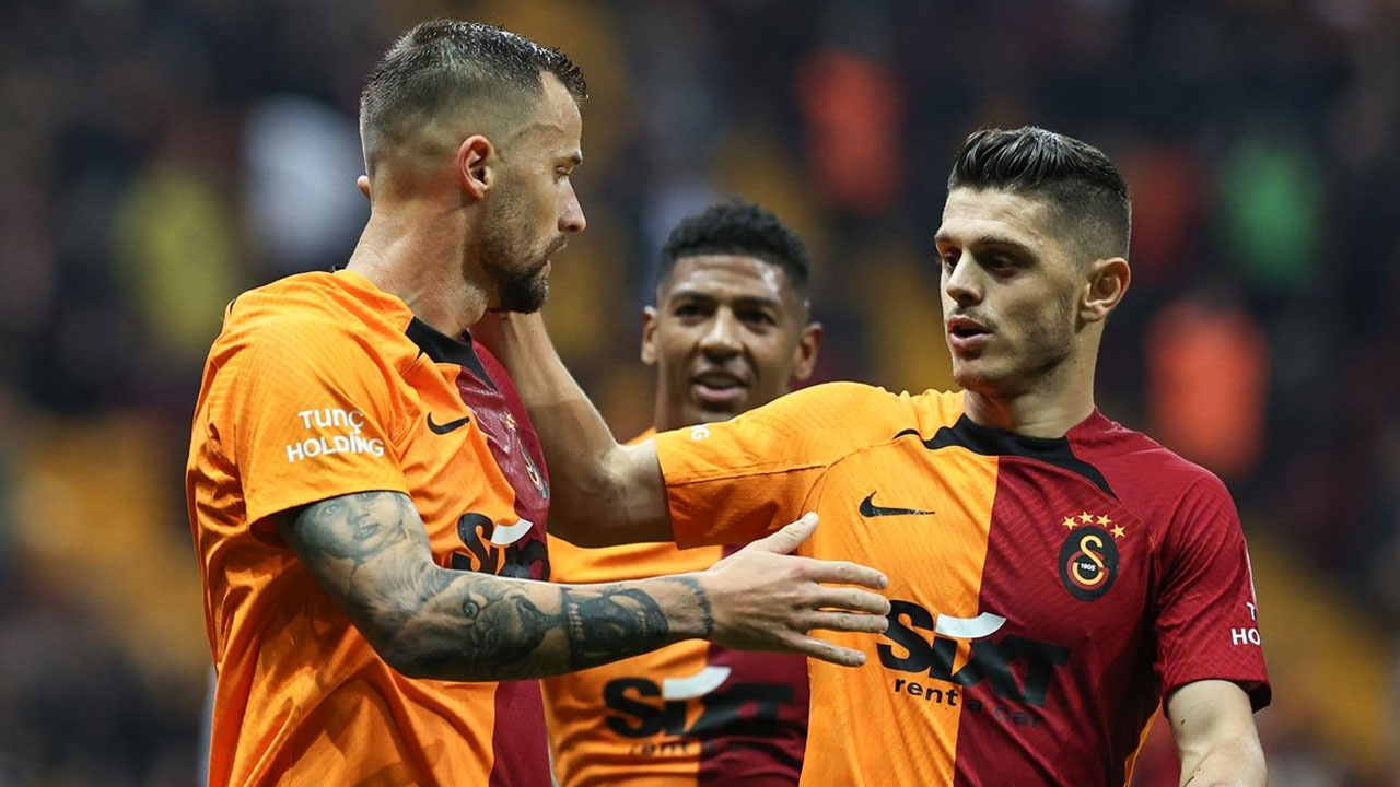 Galatasaray gol olup yağdı! Türkiye Kupası'nda rahat turladı