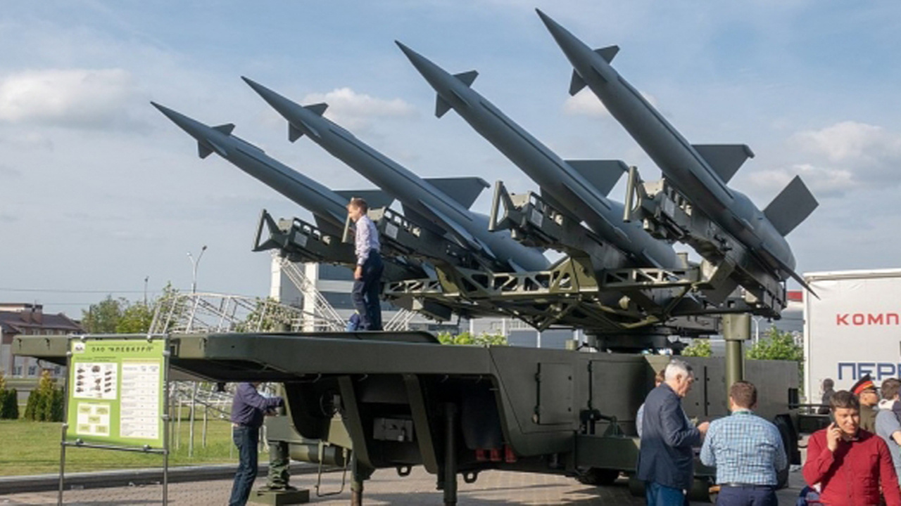 Kırgızistan Belarus'tan uçaksavar füze sistemi satın aldı