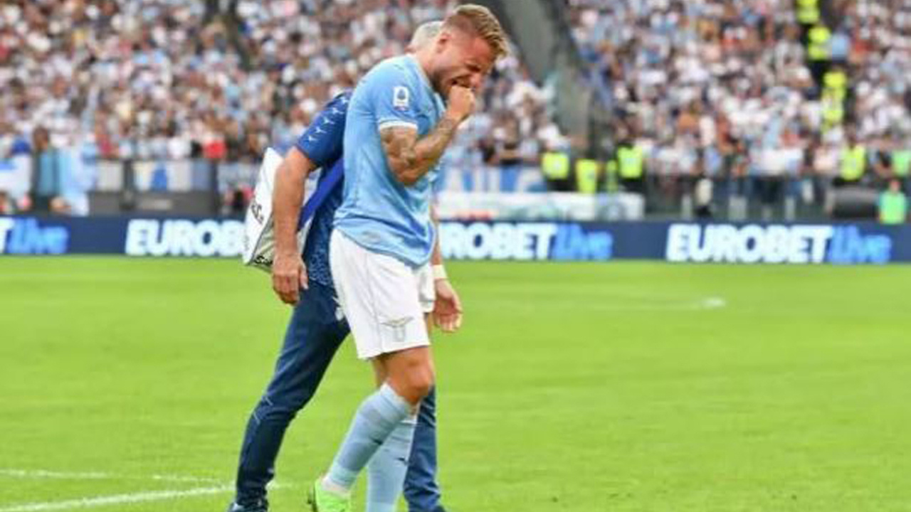 İtalya'ya büyük şok! Yıldız futbolcu Immobile Dünya Kupası'nda yok