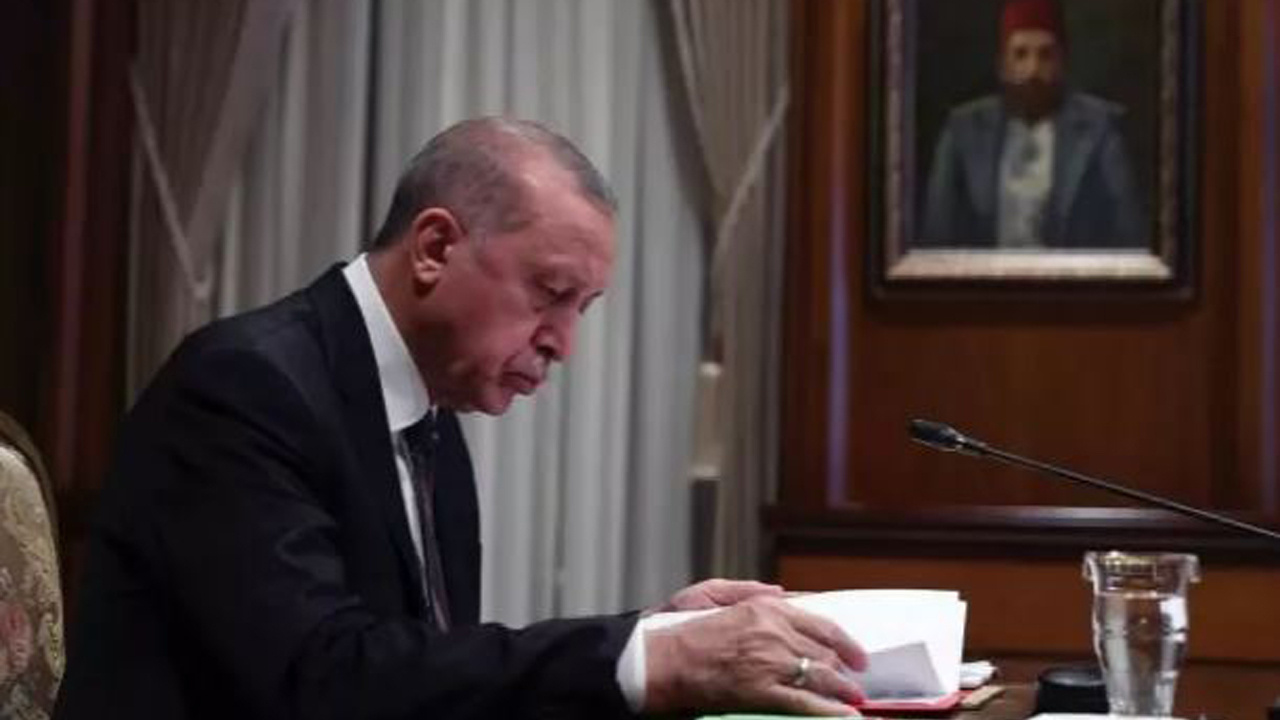 Cumhurbaşkanı Erdoğan onayladı: Milletlerarası anlaşmalar Resmi Gazete'de