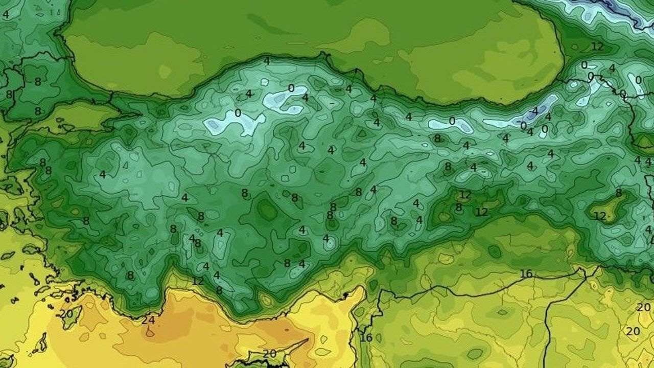 Rusya üzerinden geliyor! Meteoroloji ve uzmanlardan peş peşe uyarılar tam kış havası yaşanacak