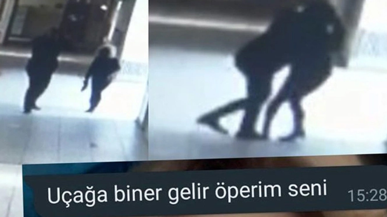 "Bir kere ısırsam ne olur! Sana tecavüz edeceğim' demişti! Sapık okul müdürü kendini savundu