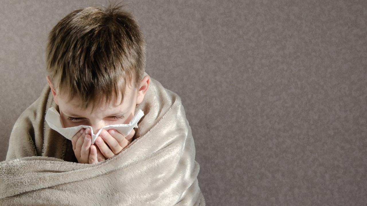 Ne grip ne nezle! Çocuklarda hayatı kabusa çeviren süper enfeksiyon riski