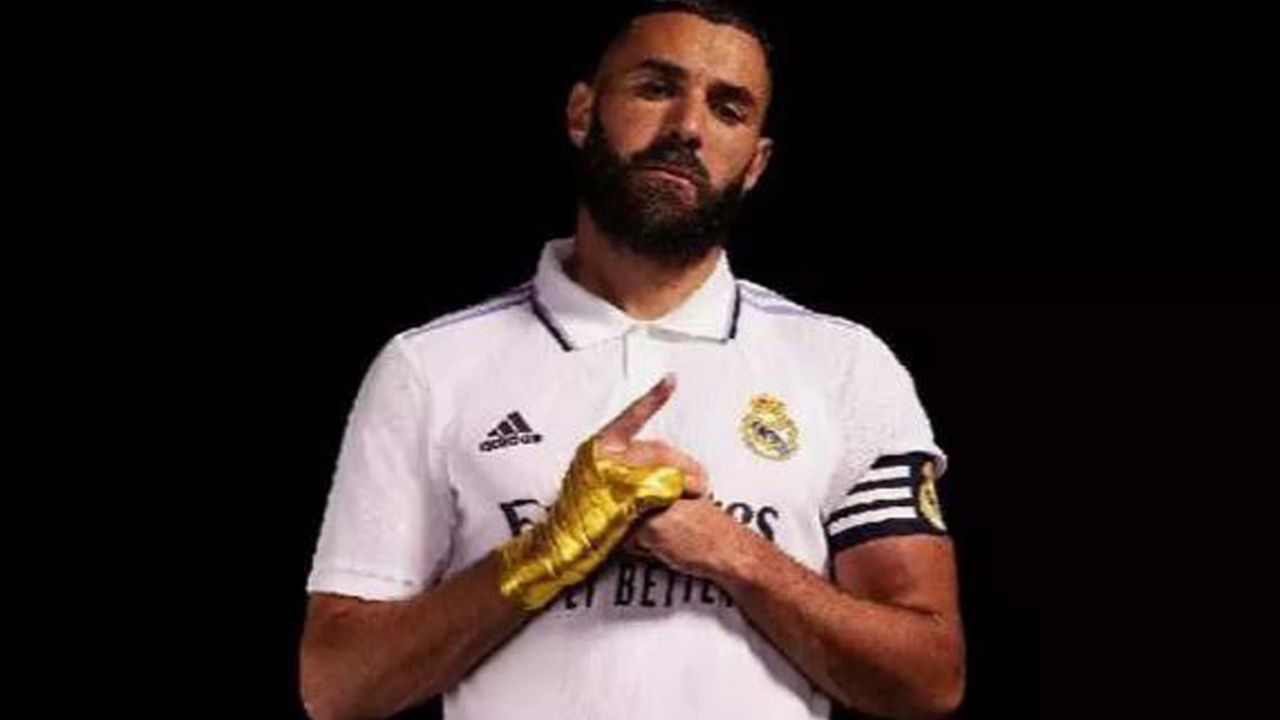 Benzema Ankaragücü'nün eski oyuncusunu ti'ye aldı