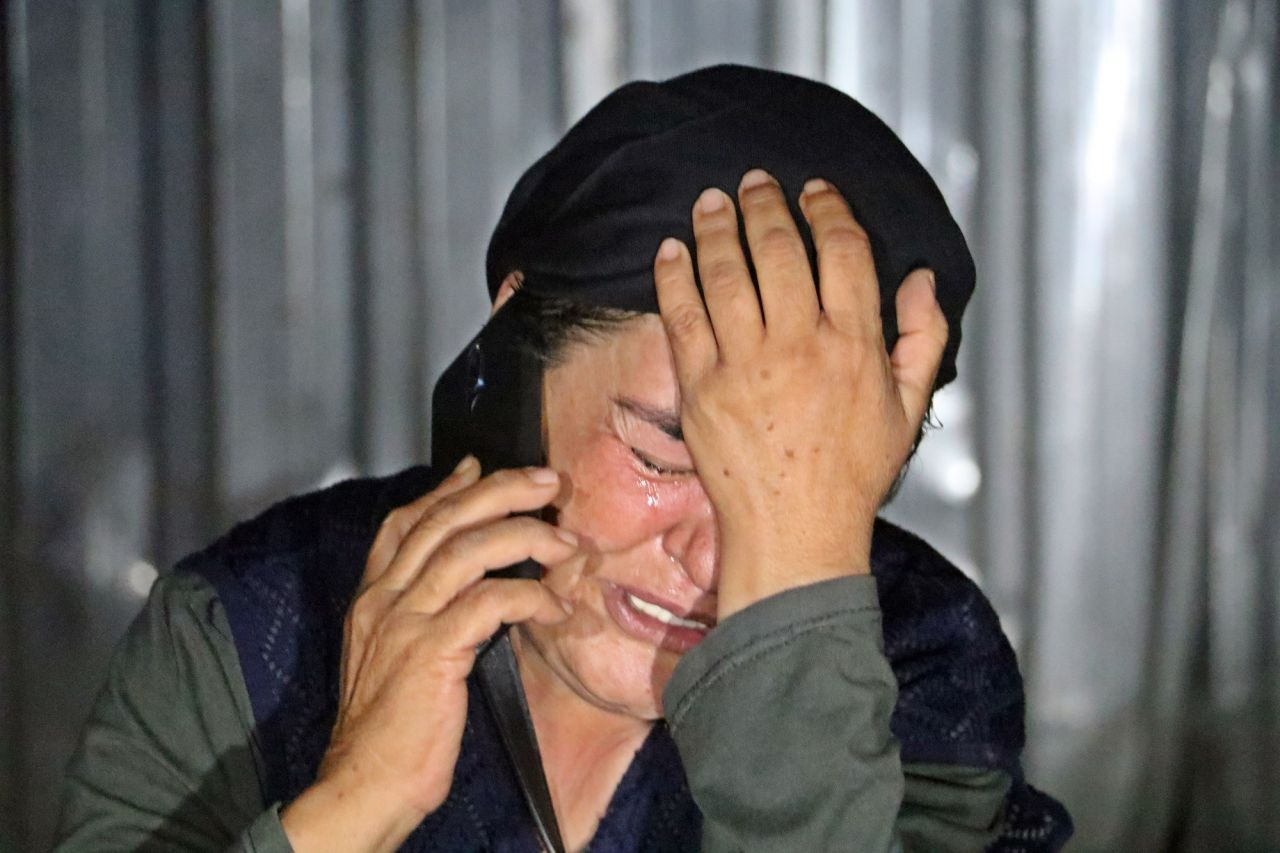 Gizemli krokiden vahşet çıktı! Antalya'da 58 gündür kayıp gencin annesi kahroldu