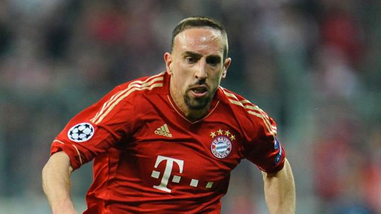 Frank Ribery futbolu bıraktı