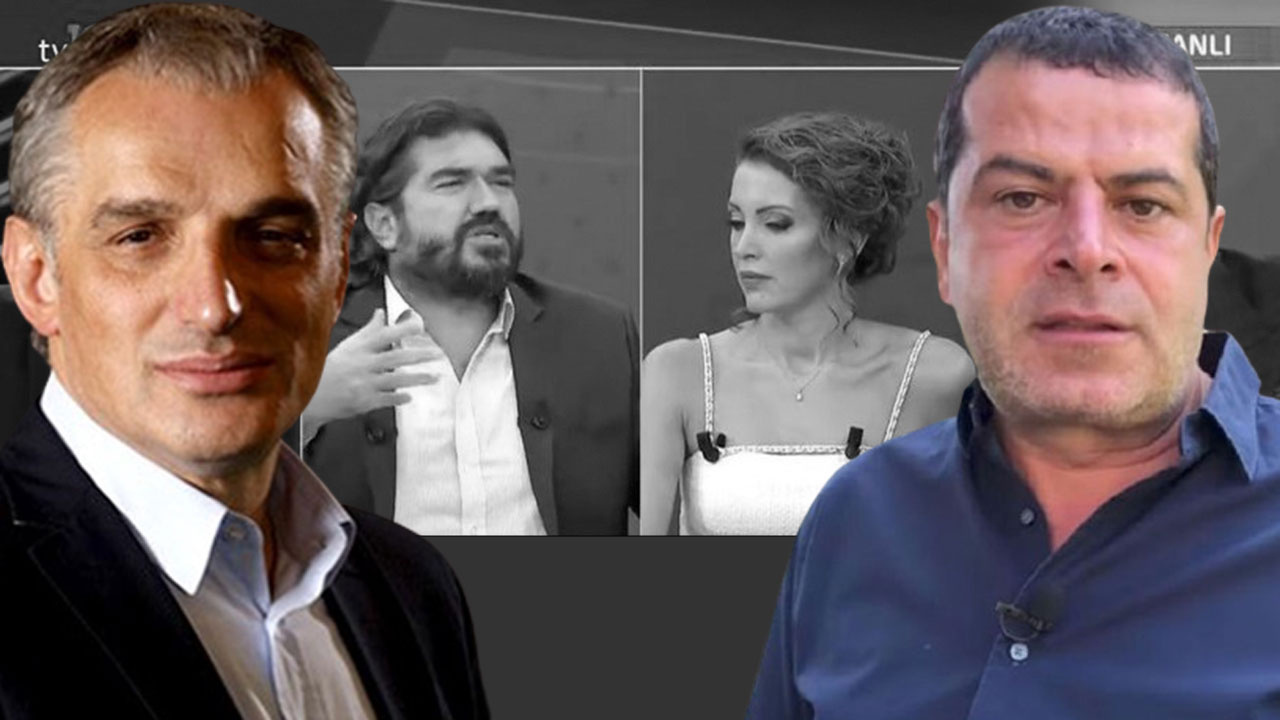 ROK'un itirafları sonrası Cüneyt Özdemir'den Mustafa Karaalioğlu'na çağrı! Hele bir anlat bakalım...