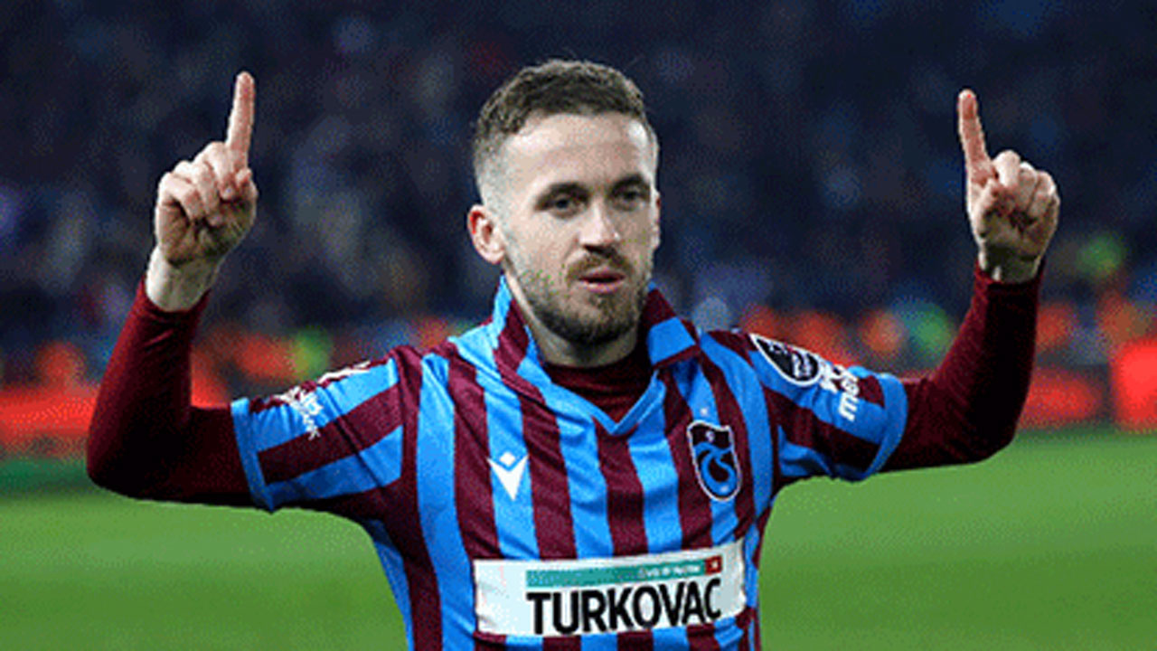 Trabzonspor'da Edin Visca sevinci sahalara döneceği tarih netleşiyor
