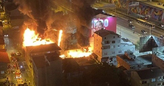 Kadıköy'de evde patlama 3 kişi öldü! Kardeşine kargo ile bomba gönderecekti