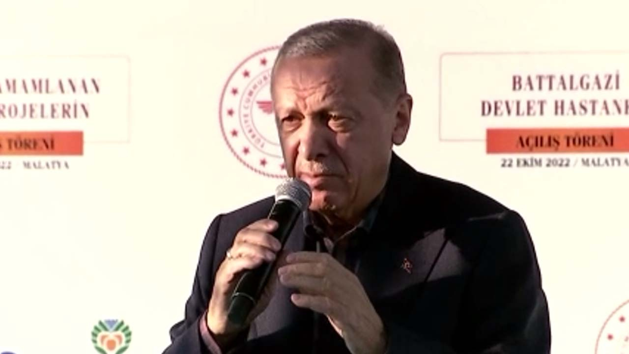 Cumhurbaşkanı Recep Tayyip Erdoğan: Ayın 28'inde tüm dünya ile paylaşacağız