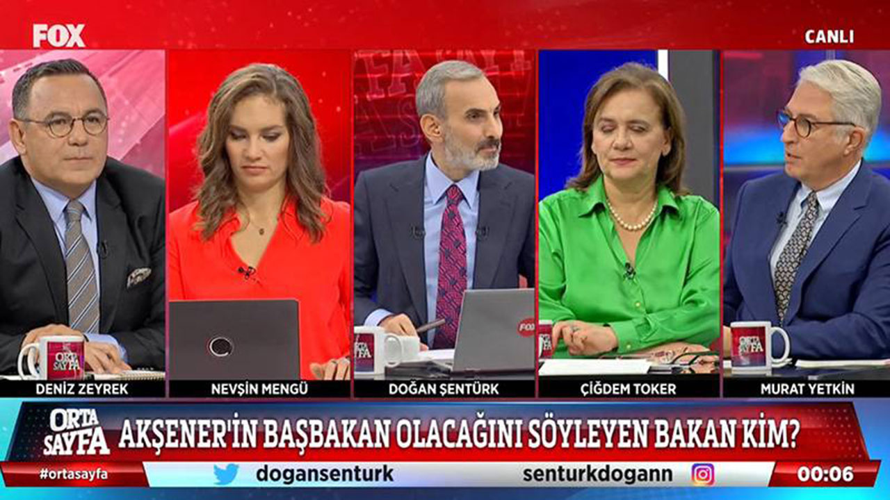 Çok güçlü bir Bakan, 'Meral Akşener Başbakan olacak' dedi! AK Parti'den 5 isim ayrılacak iddiası