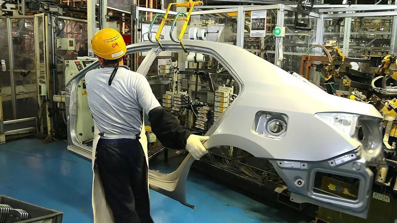 Otomotiv devi Toyota'dan Türkiye'ye 7 milyarlık yatırım kararı