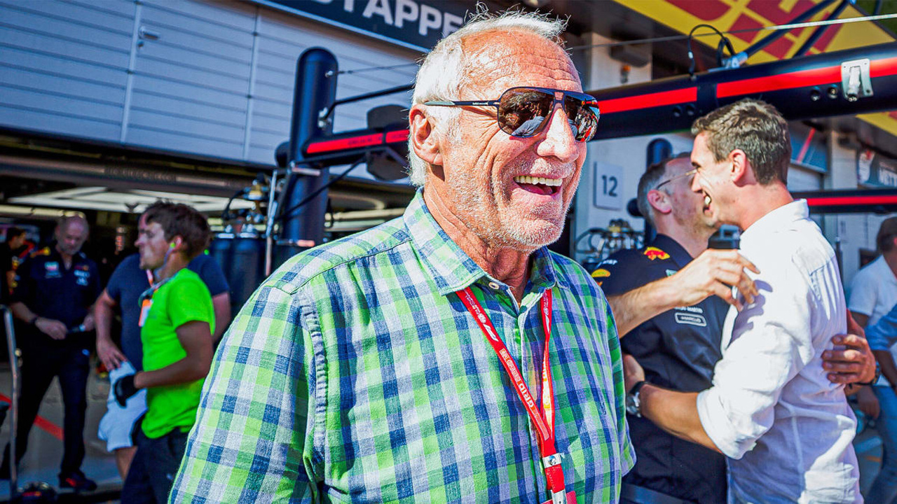 Red Bull'un kurucu ortağı Dietrich Mateschitz 78 yaşında öldü